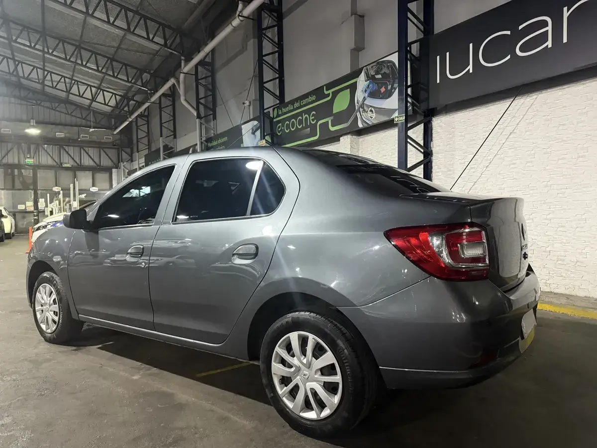 Renault Logan 1.6 16V Life 2023 - foto 2