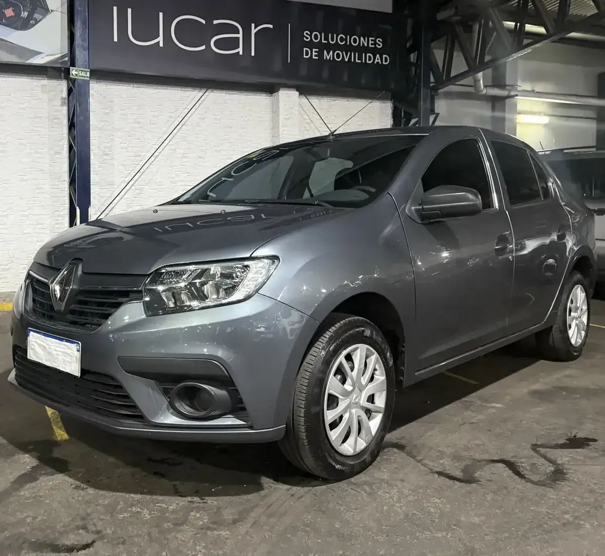 Renault Logan 1.6 16V Life 2023 - foto 4