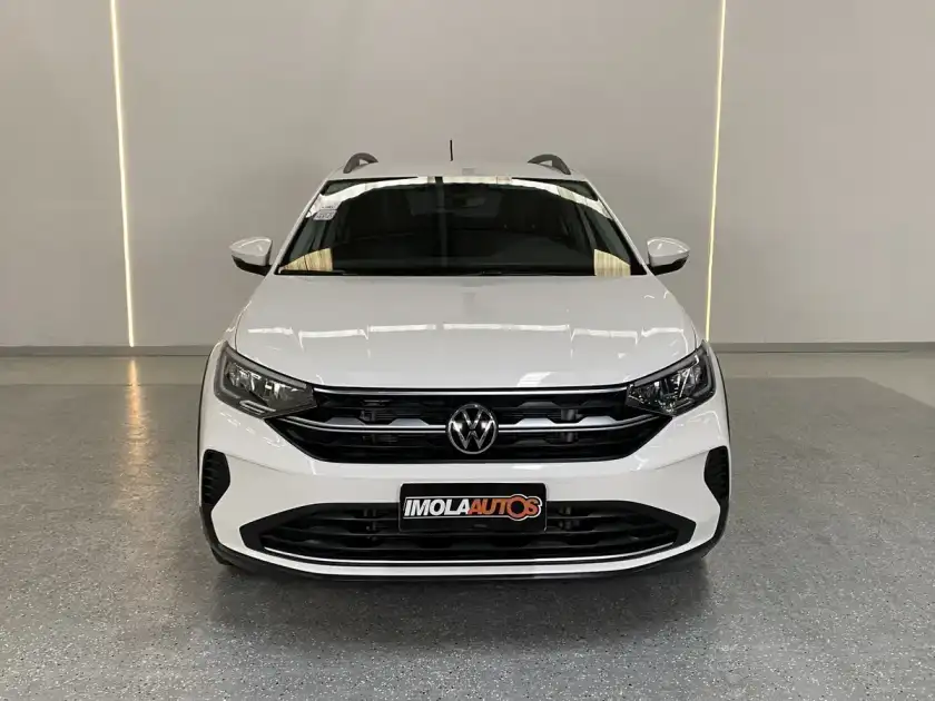 Volkswagen Nivus 1.0 Tsi 200 Comfortline Tiptronic 2025 - foto 2