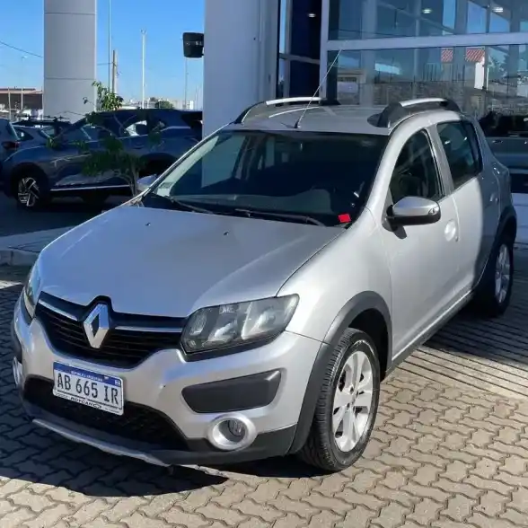 Renault Sandero Stepway 2017 - foto 1