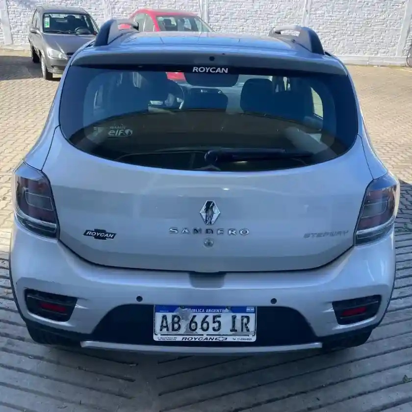 Renault Sandero Stepway 1.6 Privilege 105Cv 2017 - foto 5