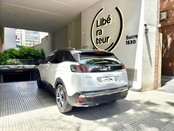 Peugeot 3008 Gt Pack Hibrida Am22 2022 - foto 3