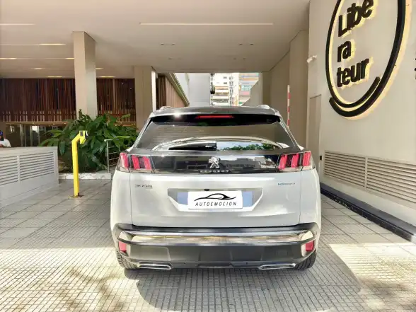 Peugeot 3008 Gt Pack Hibrida Am22 2022 - foto 4