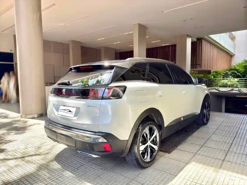 Peugeot 3008 Gt Pack Hibrida Am22 2022 - foto 5