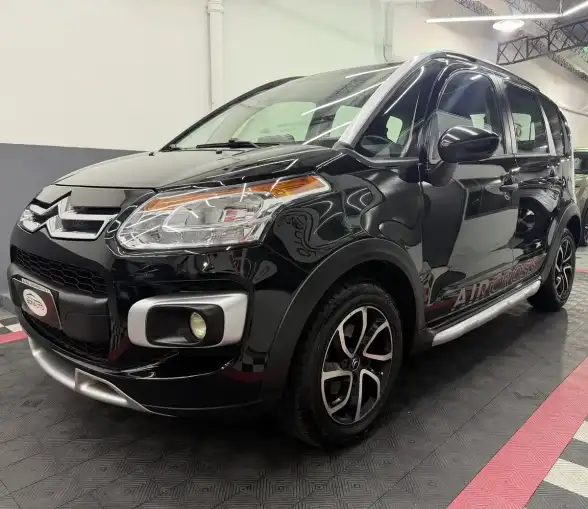 Citroën C3 Aircross 1.6 16V Sx 2012 - foto 1