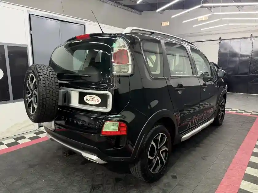 Citroën C3 Aircross 1.6 16V Sx 2012 - foto 4