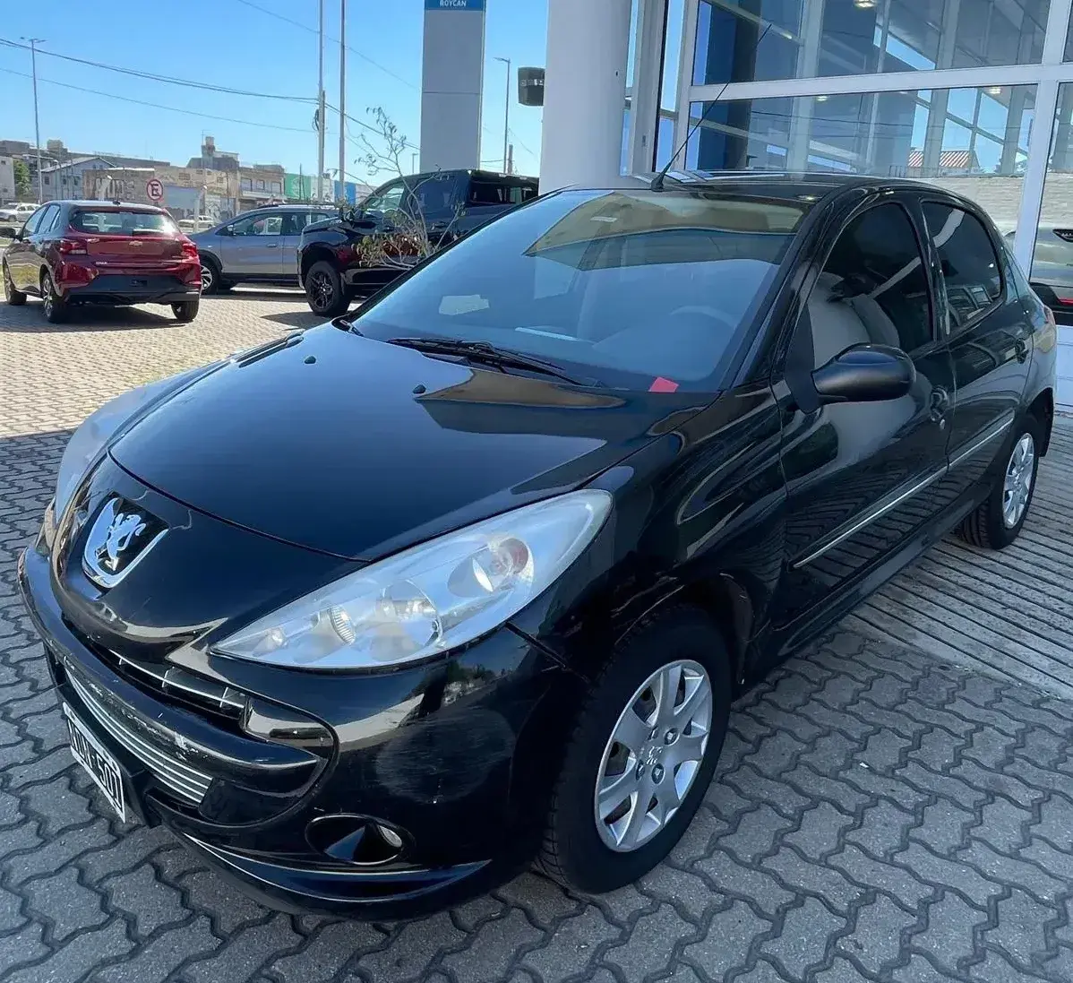 Peugeot 207 1.4 Allure 75Cv 5P 2013 - foto 1