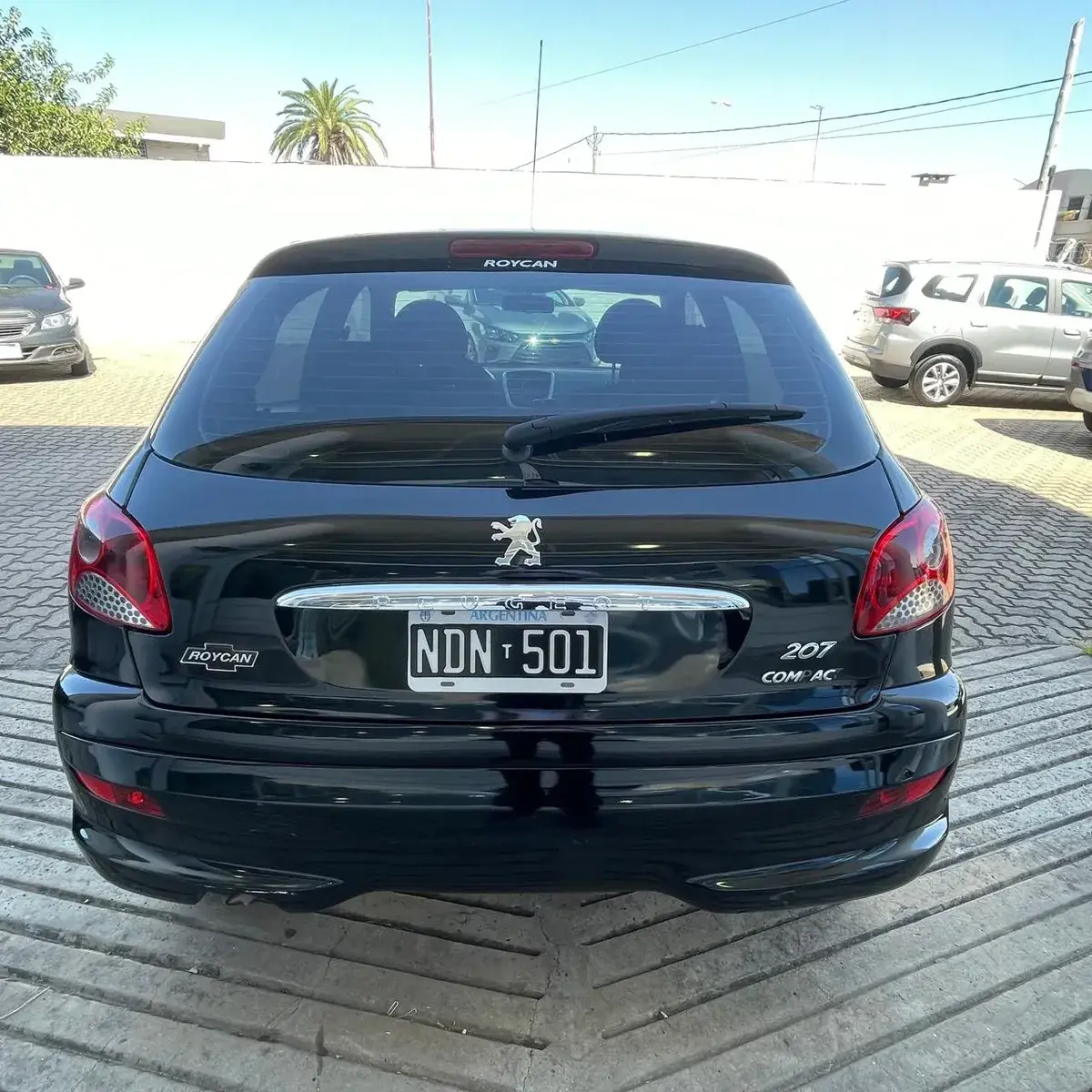 Peugeot 207 1.4 Allure 75Cv 5P 2013 - foto 5