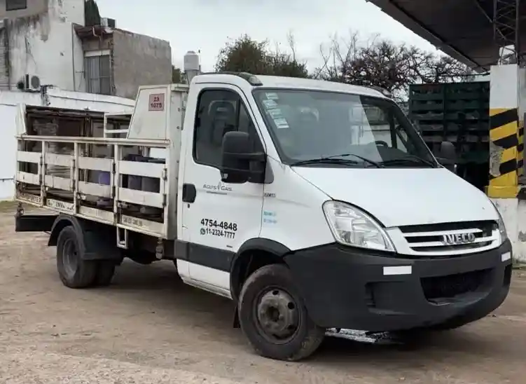Iveco Daily 2016 - foto 1