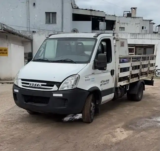 Iveco Daily 55C16 Paso 3750 2016 - foto 2