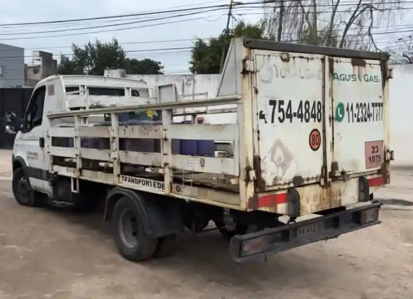 Iveco Daily 55C16 Paso 3750 2016 - foto 4