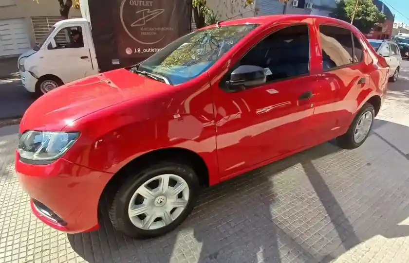 Renault Logan 1.6 Authentique Plus 85Cv Nac 2017 - foto 3