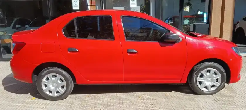 Renault Logan 1.6 Authentique Plus 85Cv Nac 2017 - foto 5