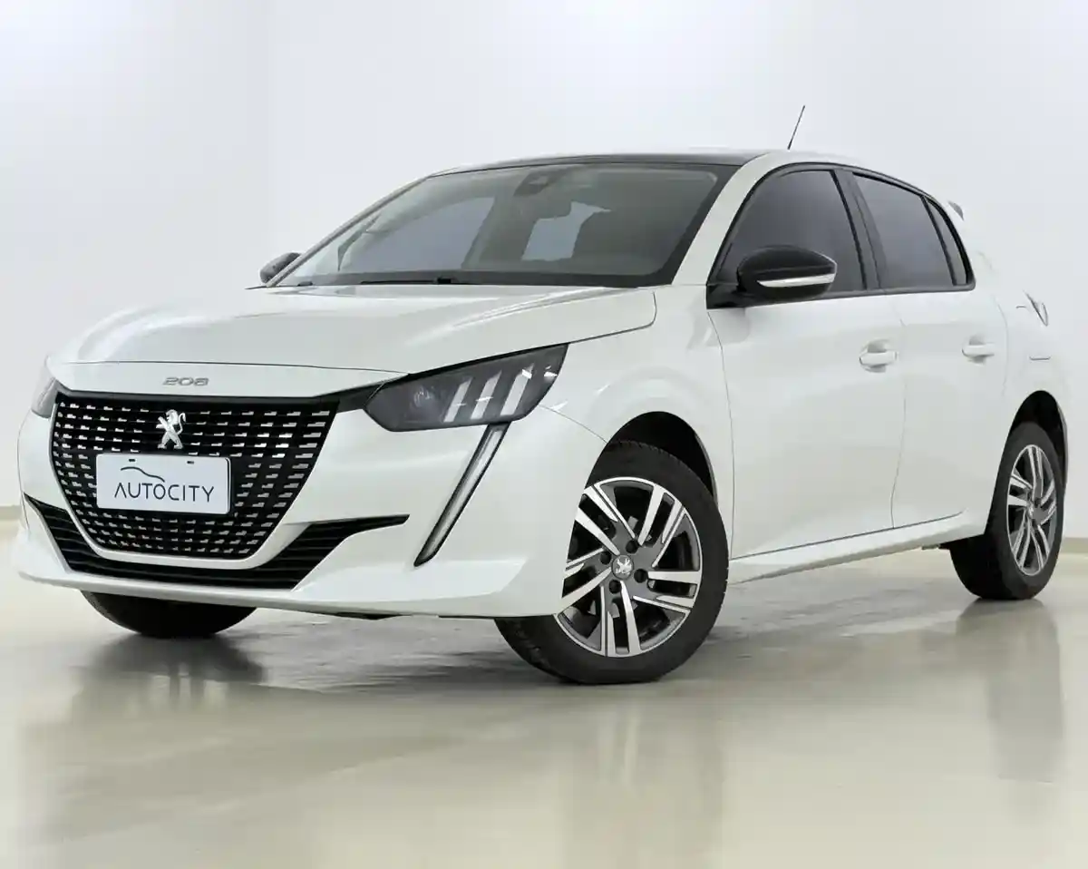 Peugeot 208 2021 - foto 1