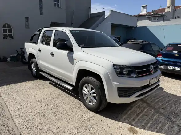Volkswagen Amarok 2.0 Cd Tdi 140Cv Trendline 2019 - foto 1