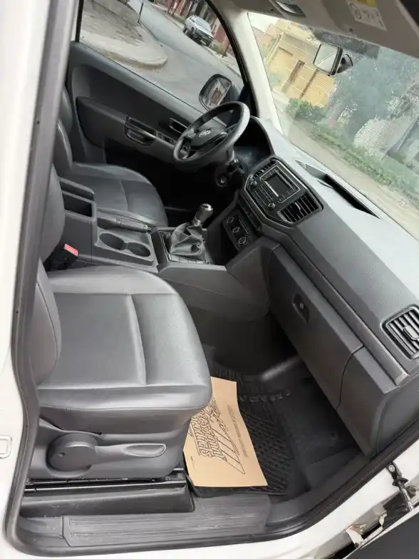 Volkswagen Amarok 2.0 Cd Tdi 140Cv Trendline 2019 - foto 4