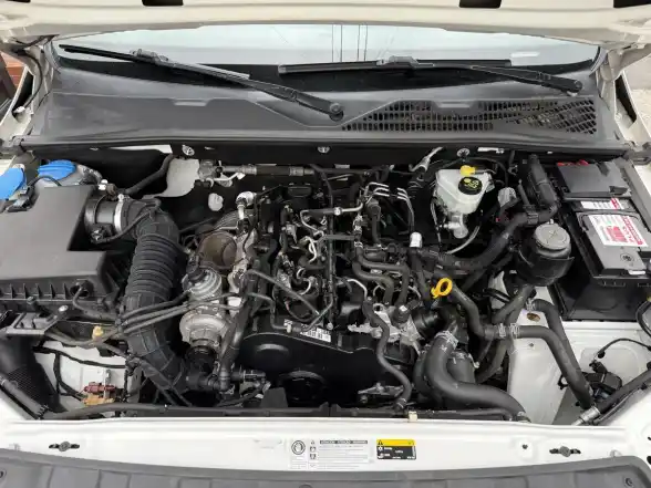 Volkswagen Amarok 2.0 Cd Tdi 140Cv Trendline 2019 - foto 5