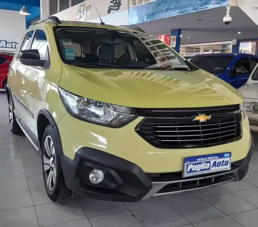 Chevrolet Spin 1.8 Activ Ltz 5As 105Cv 2019 - foto 1