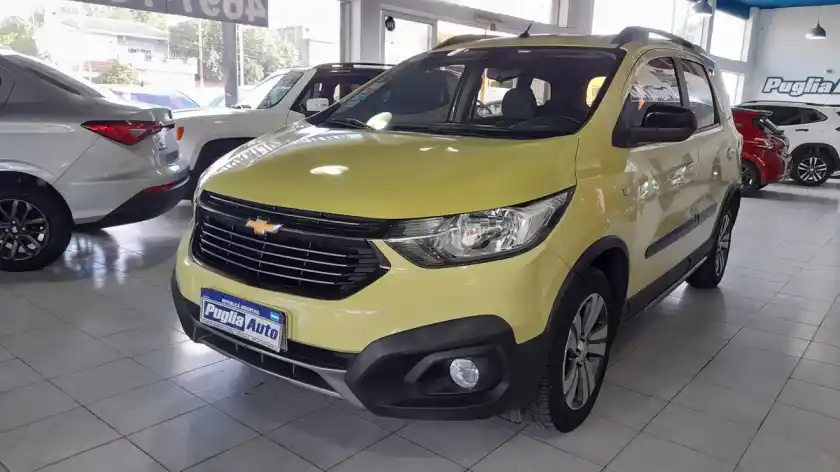 Chevrolet Spin 1.8 Activ Ltz 5As 105Cv 2019 - foto 2