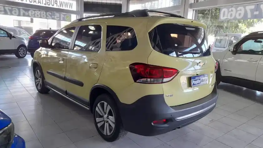 Chevrolet Spin 1.8 Activ Ltz 5As 105Cv 2019 - foto 5