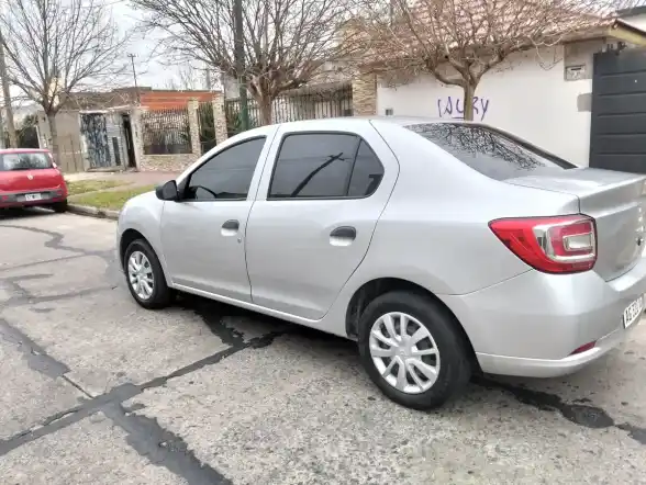 Renault Logan 1.6 16V Life 2023 - foto 3