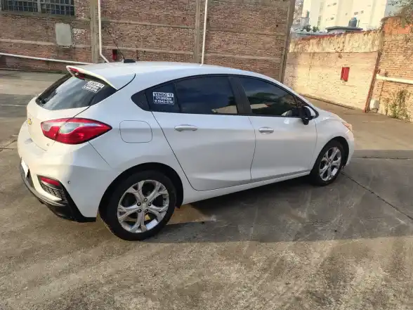 Chevrolet Cruze Ii 1.4 Lt 153Cv 2017 - foto 2