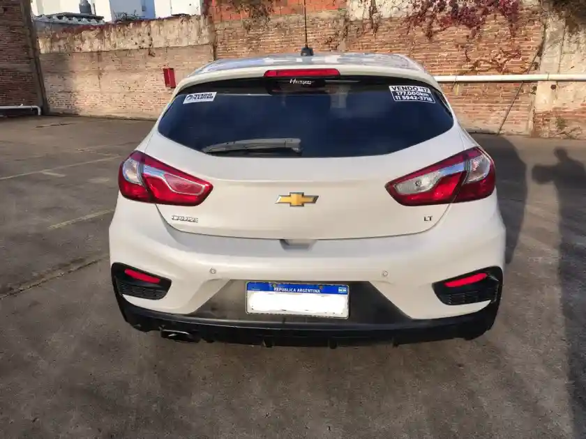 Chevrolet Cruze Ii 1.4 Lt 153Cv 2017 - foto 3