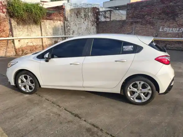 Chevrolet Cruze Ii 1.4 Lt 153Cv 2017 - foto 4