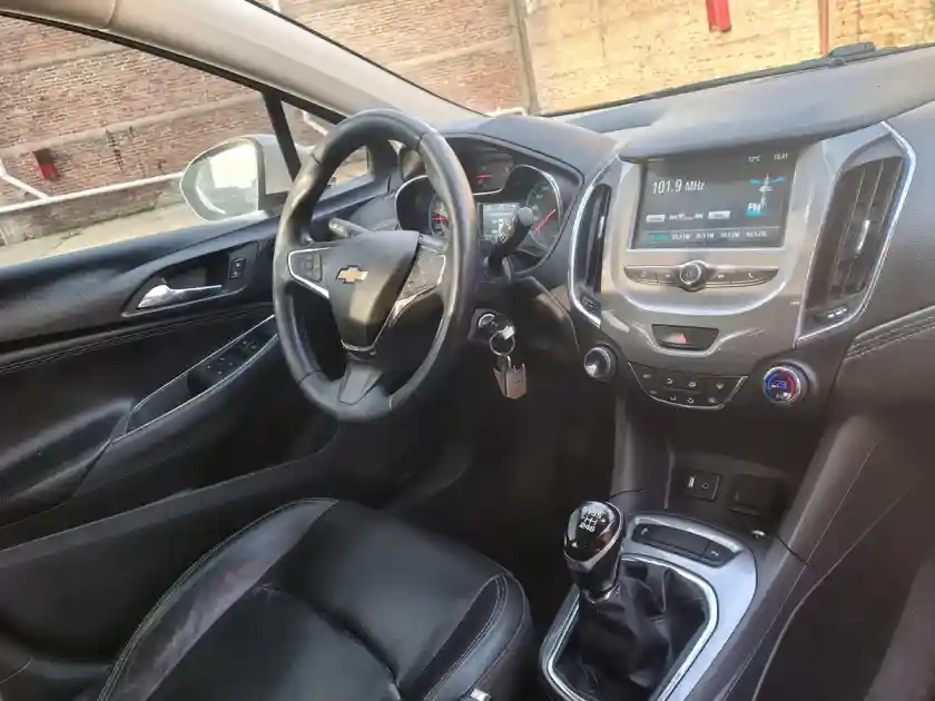 Chevrolet Cruze Ii 1.4 Lt 153Cv 2017 - foto 5