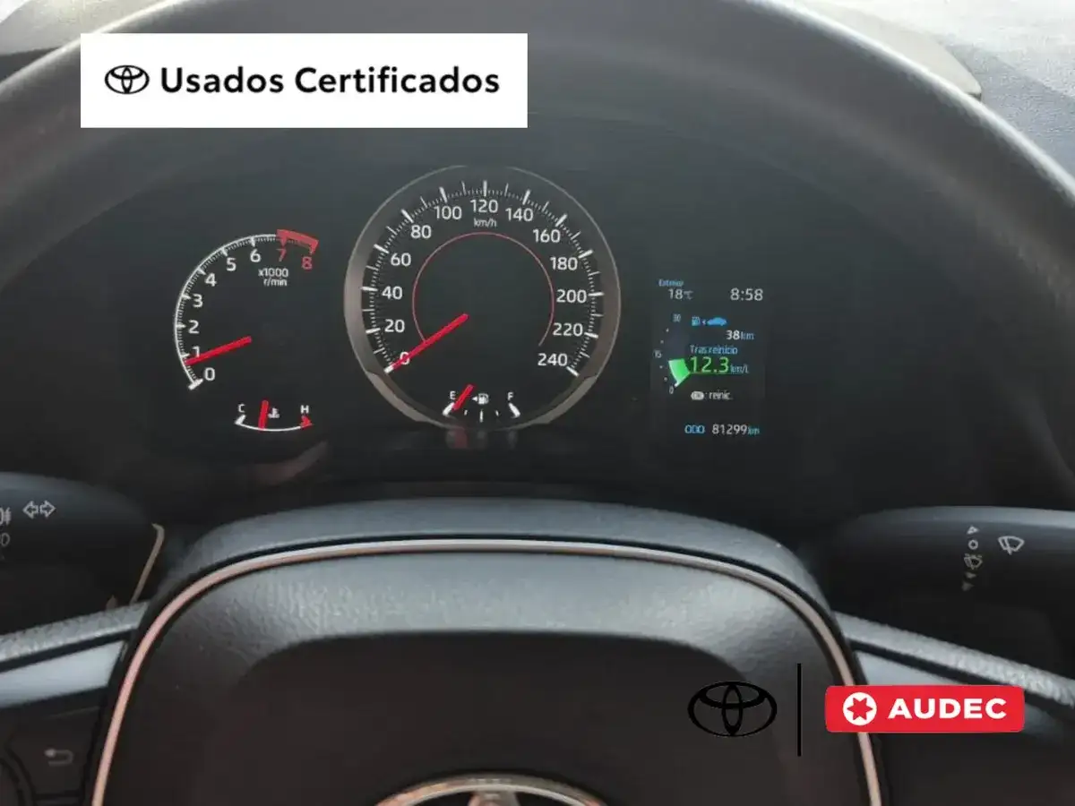 Toyota Corolla 2.0 Xli Mt 170Cv 2022 - foto 5