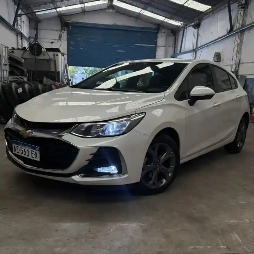 Chevrolet Cruze Ii 1.4 Lt 153Cv 2021 - foto 2