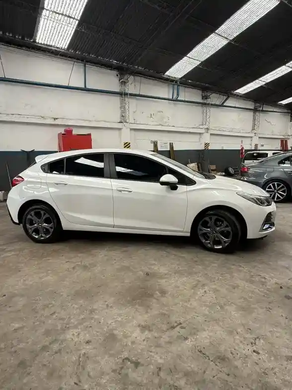 Chevrolet Cruze Ii 1.4 Lt 153Cv 2021 - foto 4