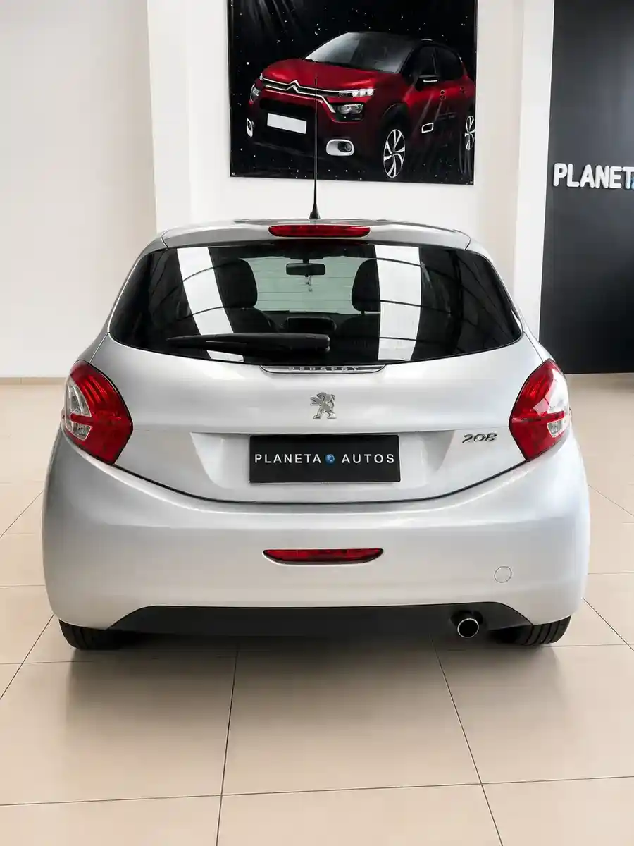 Peugeot 208 1.5 Allure Touchscreen 2016 - foto 4