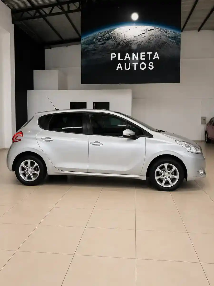 Peugeot 208 1.5 Allure Touchscreen 2016 - foto 5