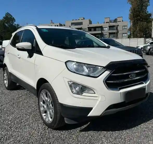 Ford Ecosport 1.5 Titanium 123Cv 4X2 Automática 2022 - foto 2