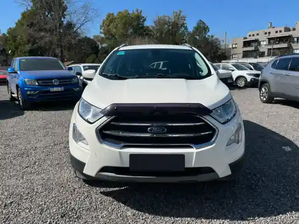 Ford Ecosport 1.5 Titanium 123Cv 4X2 Automática 2022 - foto 3