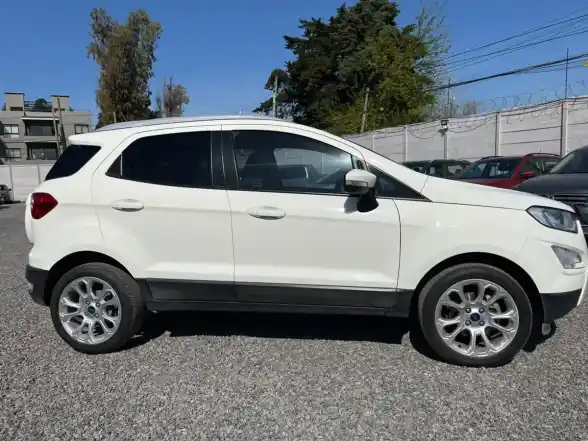 Ford Ecosport 1.5 Titanium 123Cv 4X2 Automática 2022 - foto 4