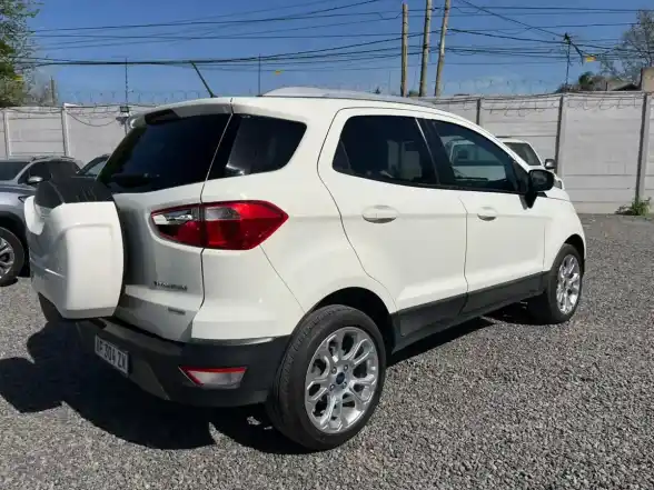 Ford Ecosport 1.5 Titanium 123Cv 4X2 Automática 2022 - foto 5
