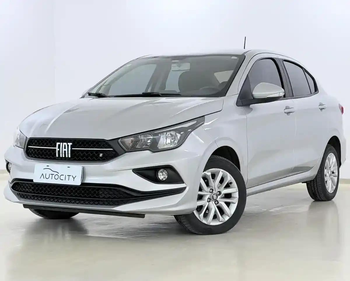 Fiat Cronos 1.3 Drive Pack Conectividad L21 2022 - foto 1