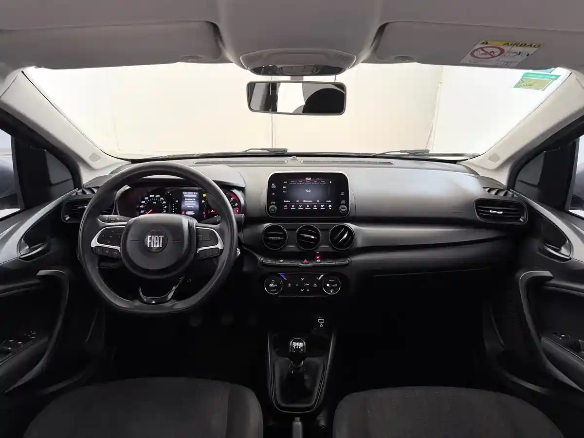 Fiat Cronos 1.3 Drive Pack Conectividad L21 2022 - foto 3