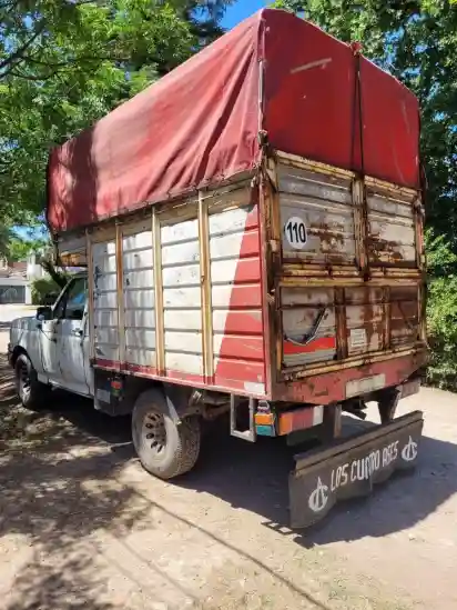 Ford F-100 4.3 D Mwm 1994 - foto 3
