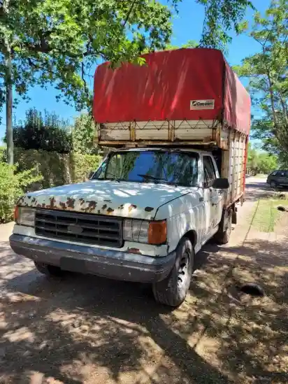 Ford F-100 4.3 D Mwm 1994 - foto 4