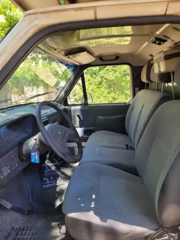 Ford F-100 4.3 D Mwm 1994 - foto 5