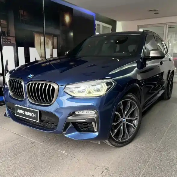 BMW X3 2018 - foto 1