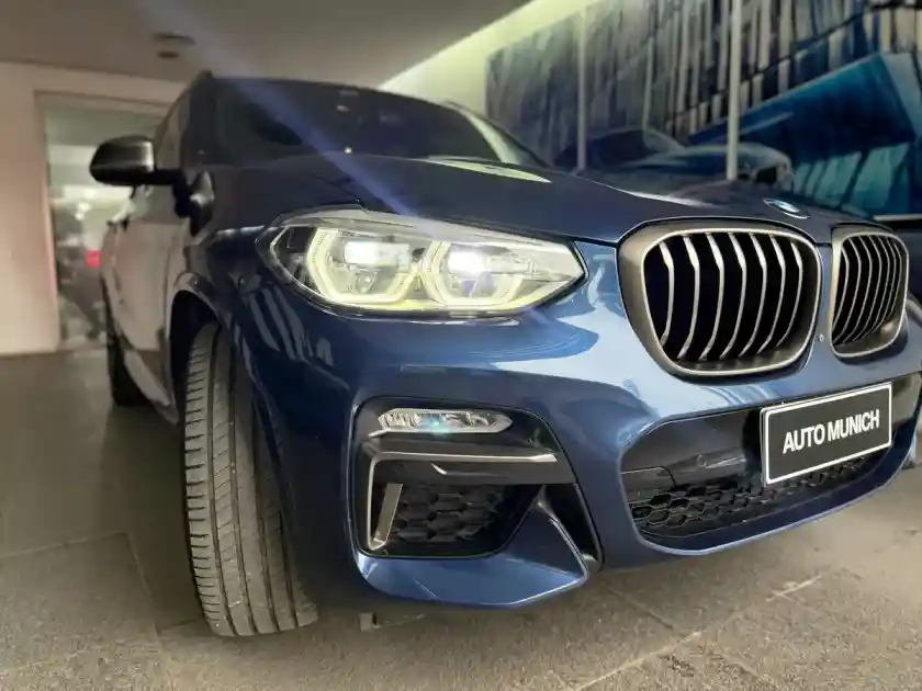 Bmw X3 40 I M Performance 2018 - foto 2
