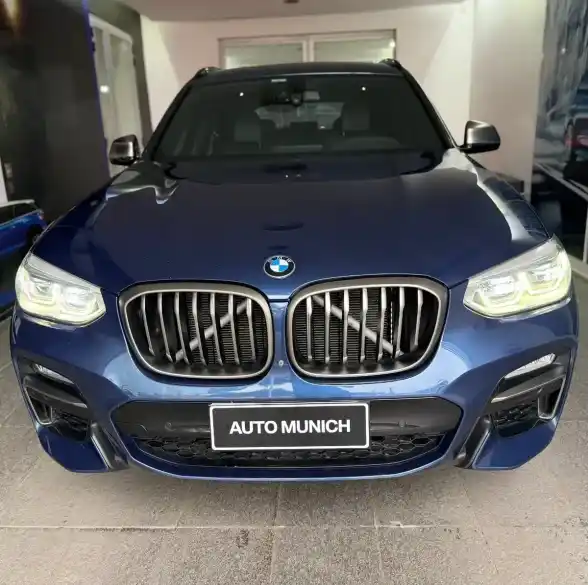 Bmw X3 40 I M Performance 2018 - foto 3