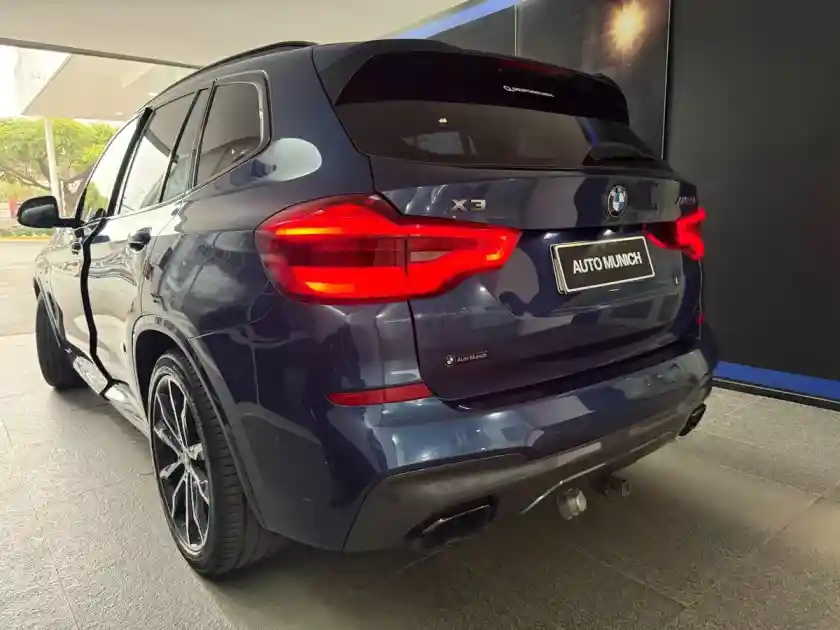 Bmw X3 40 I M Performance 2018 - foto 4