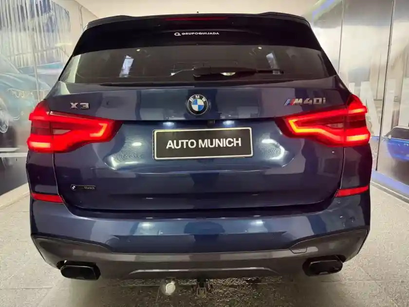 Bmw X3 40 I M Performance 2018 - foto 5
