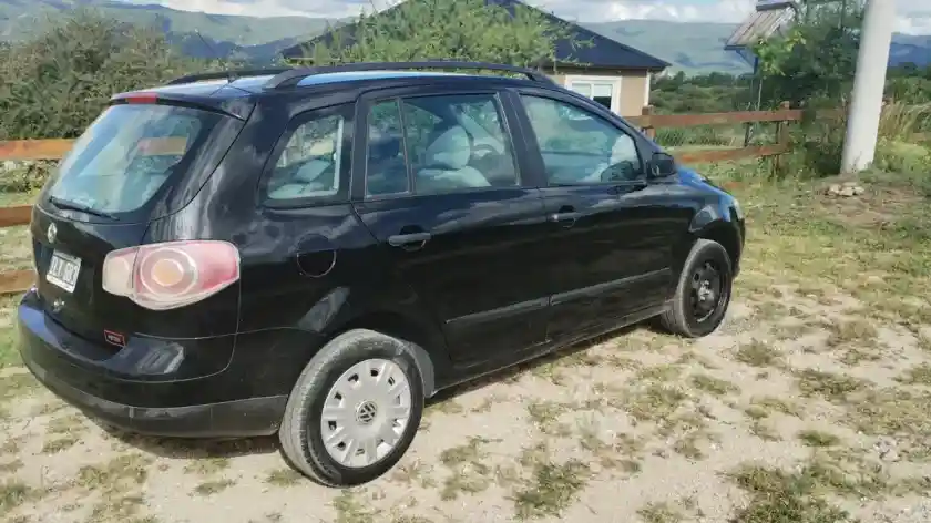 Volkswagen Suran 1.6 Comfortline 2009 - foto 3