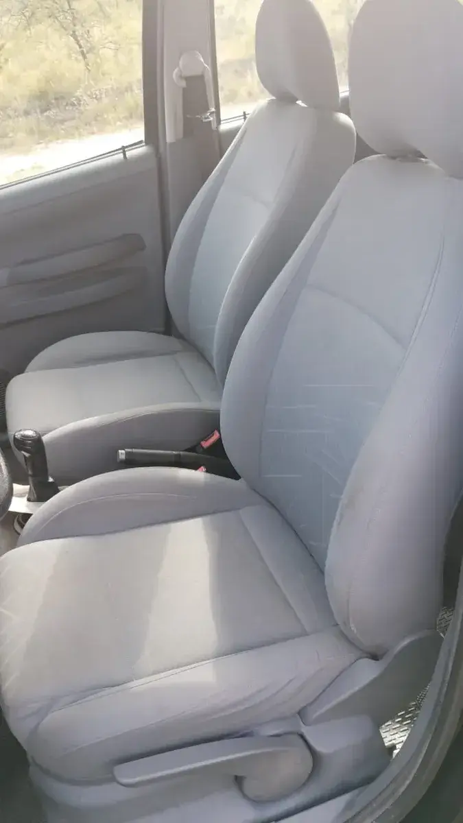 Volkswagen Suran 1.6 Comfortline 2009 - foto 5
